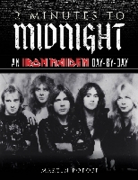 Book Cover for 2 Minutes to Midnight by Martin Popoff