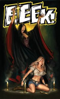 Book Cover for Eeek! Volume 1 by Jason Paulos