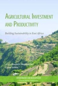 Book Cover for Agricultural Investment and Productivity by Randall Bluffstone, Gunnar Köhlin
