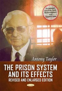 Book Cover for The Prison System and Its Effects by Antony Taylor