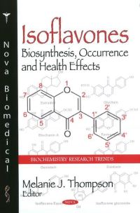 Book Cover for Isoflavones by Melanie J. Thompson