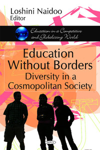 Book Cover for Education Without Borders by Loshini Naidoo