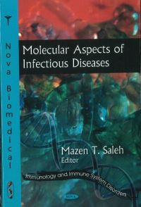 Book Cover for Molecular Aspects of Infectious Disease by Mazen T. Saleh