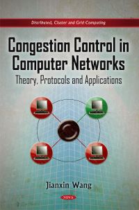 Book Cover for Congestion Control in Computer Networks by Jianxin Wang