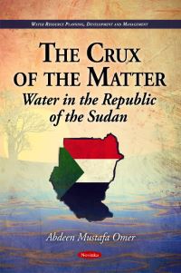 Book Cover for The Crux of the Matter by Abdeen Mustafa Omer