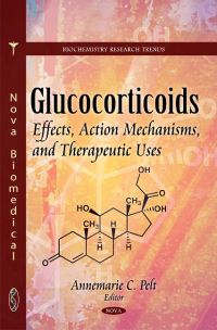 Book Cover for Glucocorticoids by Annemarie C. Pelt