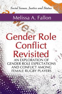 Book Cover for Gender Role Conflict Revisited by Melissa A Fallon