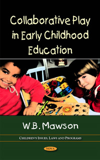 Book Cover for Collaborative Play in Early Childhood Education by W B Mawson