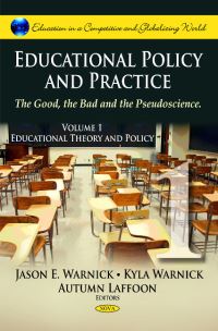 Book Cover for Educational Policy and Practice by Jason E. Warnick, Kyla Warnick, Autumn Laffoon