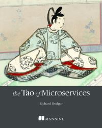 Book Cover for The Tao of Microservices by Richard Rodger