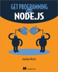 Book Cover for Get Programming With Node.js by Jonathan Wexler