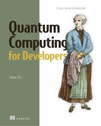 Book Cover for Quantum Computing in Action by Johan Vos