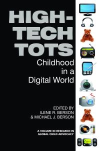 Book Cover for High-Tech Tots by Ilene R Berson, Michael J Berson