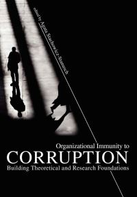 Book Cover for Organizational Immunity to Corruption by Agata StachowiczStanusch