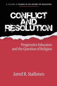 Book Cover for Conflict and Resolution by Jared Stallones