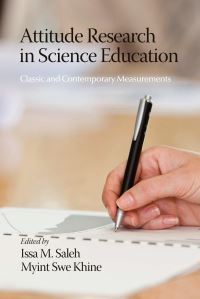 Book Cover for Attitude Research in Science Education by Myint Swe Khine