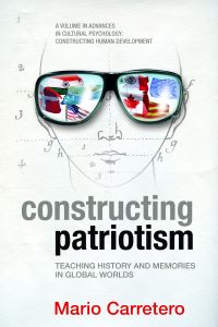 Book Cover for Constructing Patriotism by 