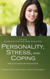 Book Cover for Personality, Stress, and Coping by Gretchen M Reevy, Erica Frydenberg