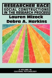 Book Cover for Researcher Race by Lauren Mizock, Debra A Harkins, Renee Morant