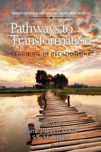 Book Cover for Pathways to Transformation by Carrie J Boden McGill, Sola M Kippers