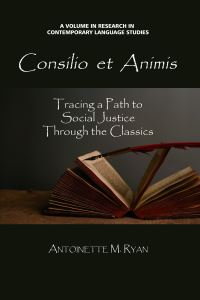 Book Cover for Consilio Et Animis by Antoinette Maria Ryan