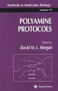 Book Cover for Polyamine Protocols by David M L Morgan