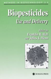 Book Cover for Biopesticides by Franklin R Hall, Julius J Menn