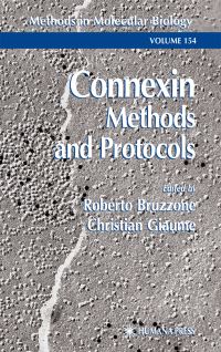 Book Cover for Connexin Methods and Protocols by Roberto Bruzzone, Christian Giaume