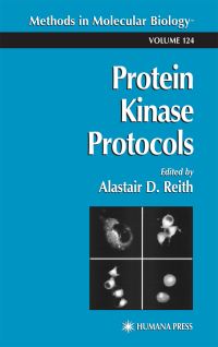 Book Cover for Protein Kinase Protocols by Alastair D Reith