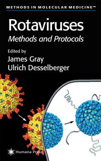 Book Cover for Rotaviruses by James Gray, Ulrich Desselberger