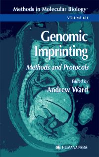 Book Cover for Genomic Imprinting by Andrew Ward