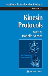 Book Cover for Kinesin Protocols by Isabelle Vernos