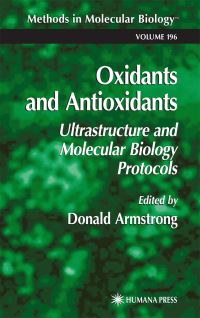 Book Cover for Oxidants and Antioxidants by Donald Armstrong
