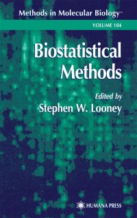 Book Cover for Biostatistical Methods by Stephen W Looney