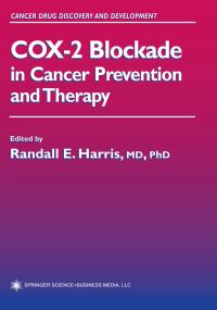 Book Cover for COX-2 Blockade in Cancer Prevention and Therapy by Randall E Harris