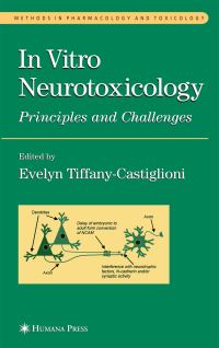 Book Cover for In Vitro Neurotoxicology by Evelyn TiffanyCastiglioni