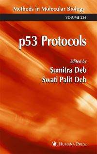 Book Cover for P53 Protocols by Sumitra Deb, Swati Palit Deb