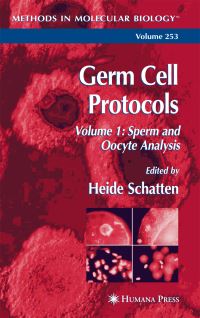 Book Cover for Germ Cell Protocols by Heide Schatten