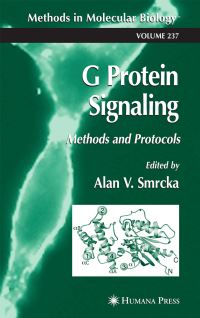 Book Cover for G Protein Signaling by Alan V Smrcka