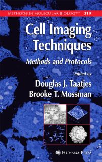 Book Cover for Cell Imaging Techniques by Douglas J Taatjes, Brooke T Mossman