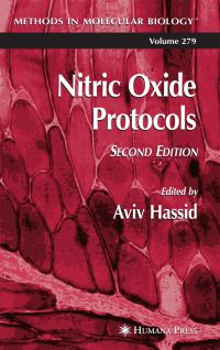 Book Cover for Nitric Oxide Protocols by Aviv Hassid