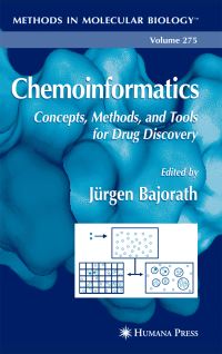 Book Cover for Chemoinformatics by Jürgen Bajorath
