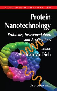 Book Cover for Protein Nanotechnology by Tuan VoDinh