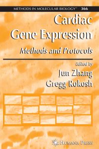 Book Cover for Cardiac Gene Expression by Jun Zhang, Gregg Rokosh