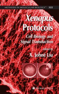 Book Cover for Xenopus Protocols by X Johné Liu