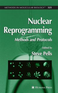 Book Cover for Nuclear Reprogramming by Steve Pells
