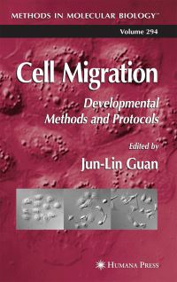 Book Cover for Cell Migration by JunLin Guan
