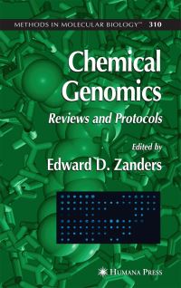 Book Cover for Chemical Genomics by Edward D Zanders