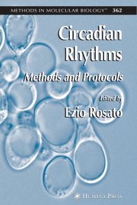 Book Cover for Circadian Rhythms by Ezio Rosato