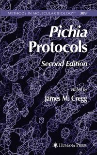 Book Cover for Pichia Protocols by James M Cregg